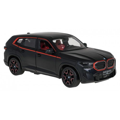 Autko R/C 1:14 BMW XM Czarny RASTAR