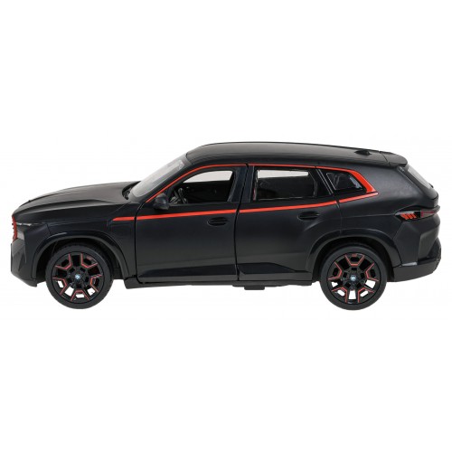 Autko R/C 1:14 BMW XM Czarny RASTAR