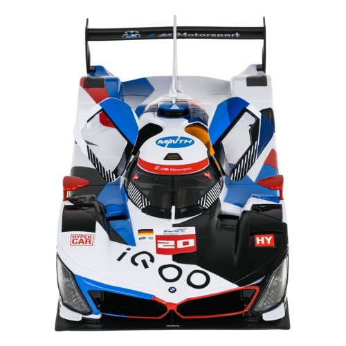 Autko R/C 1:14 BMW M Hybrid V8 Biały RASTAR