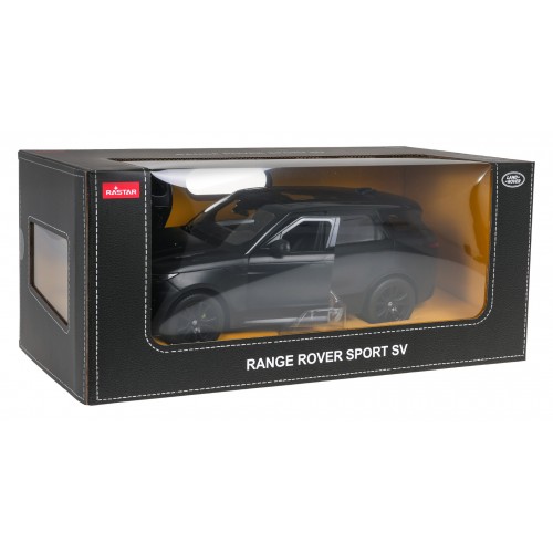 Autko R/C 1:14 Range Rover Sport SV Czarny RASTAR