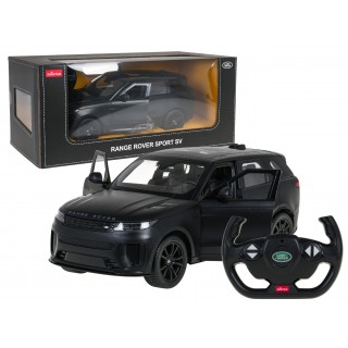 Autko R/C 1:14 Range Rover Sport SV Czarny RASTAR