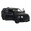 Autko R/C 1:14 Range Rover Sport SV Czarny RASTAR