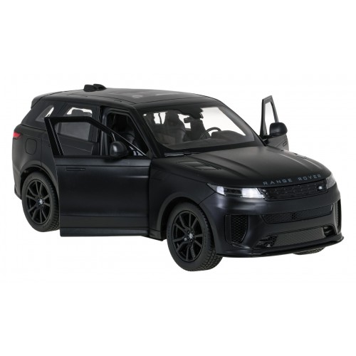 Autko R/C 1:14 Range Rover Sport SV Czarny RASTAR