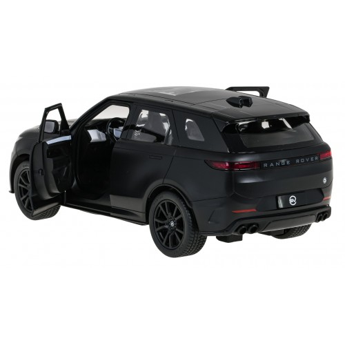 Autko R/C 1:14 Range Rover Sport SV Czarny RASTAR