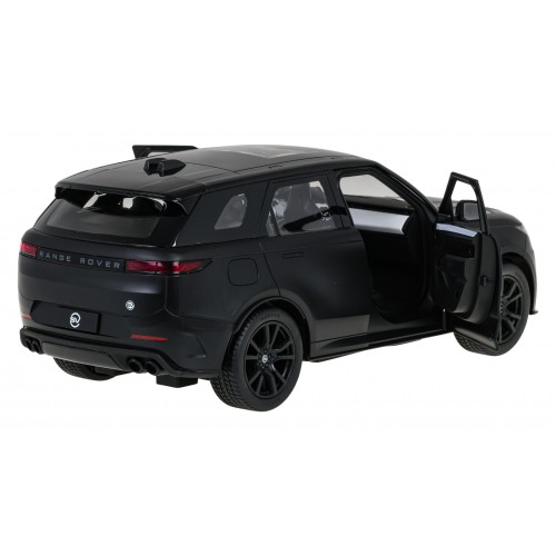 Autko R/C 1:14 Range Rover Sport SV Czarny RASTAR
