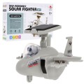 Creative Solar Robot Fighter