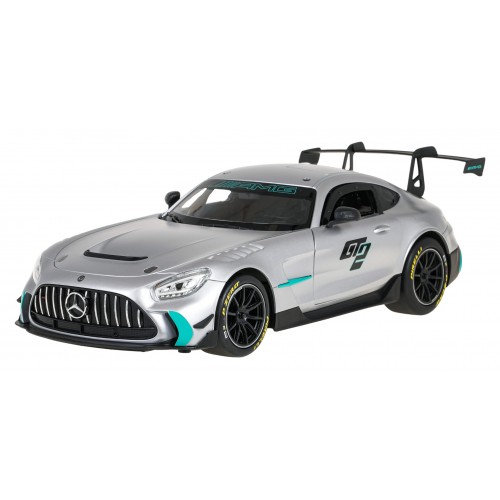 Autko R/C 1:14 Mercedes-AMG GT2 Szary RASTAR