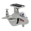 Creative Solar Robot Fighter