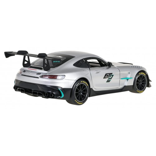 Autko R/C 1:14 Mercedes-AMG GT2 Szary RASTAR