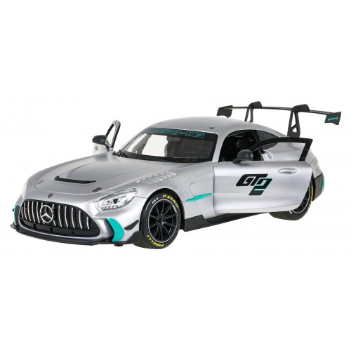 Autko R/C 1:14 Mercedes-AMG GT2 Szary RASTAR