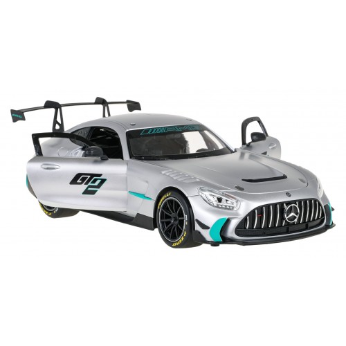 Autko R/C 1:14 Mercedes-AMG GT2 Szary RASTAR