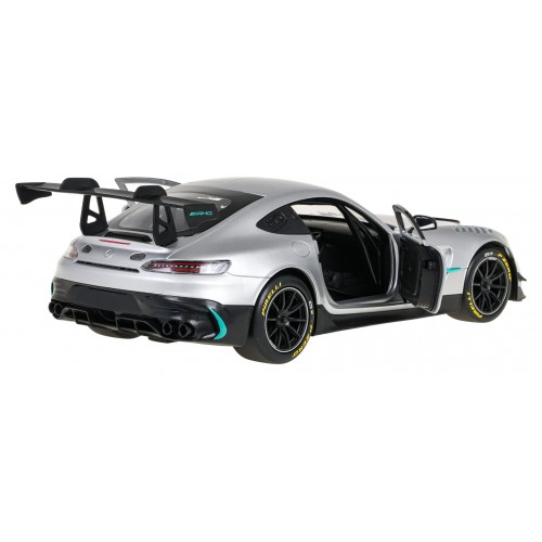 Autko R/C 1:14 Mercedes-AMG GT2 Szary RASTAR