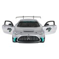 Autko R/C 1:14 Mercedes-AMG GT2 Szary RASTAR
