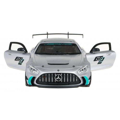 Autko R/C 1:14 Mercedes-AMG GT2 Szary RASTAR