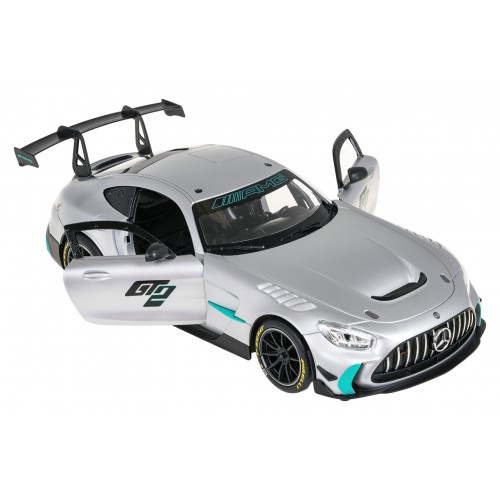 Autko R/C 1:14 Mercedes-AMG GT2 Szary RASTAR