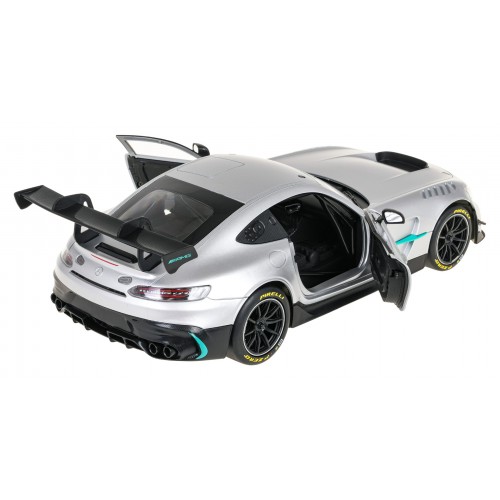 Autko R/C 1:14 Mercedes-AMG GT2 Szary RASTAR