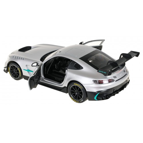 Autko R/C 1:14 Mercedes-AMG GT2 Szary RASTAR