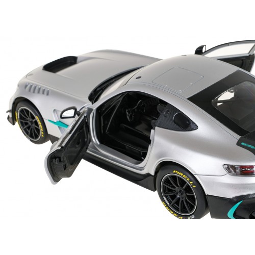 Autko R/C 1:14 Mercedes-AMG GT2 Szary RASTAR