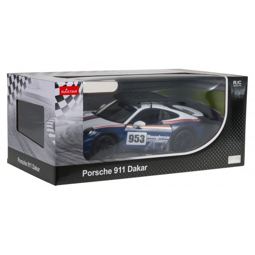 Autko R/C 1:14 Porsche 911 Dakar Performance RASTAR