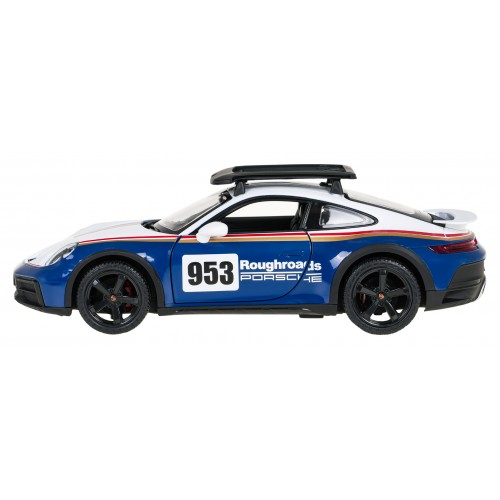 Autko R/C 1:14 Porsche 911 Dakar Performance RASTAR