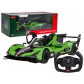 Autko R/C 1:14 Lamborghini SC63 Zielony RASTAR