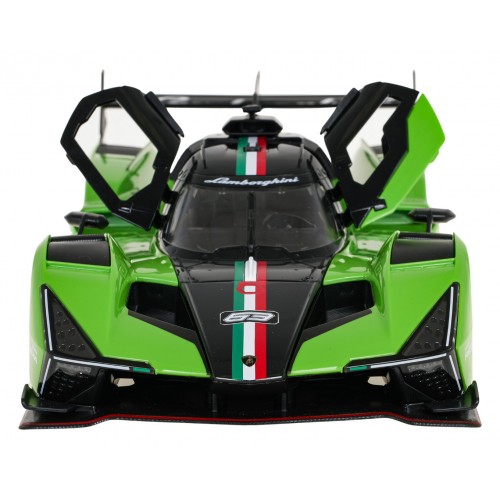 Autko R/C 1:14 Lamborghini SC63 Zielony RASTAR