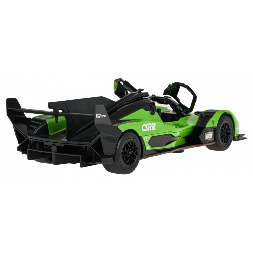 Autko R/C 1:14 Lamborghini SC63 Zielony RASTAR