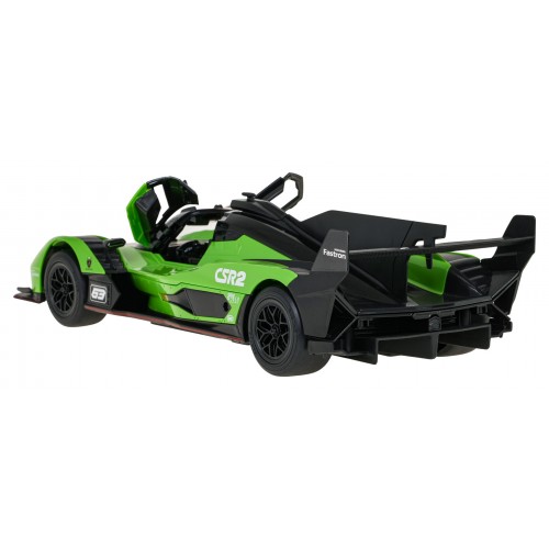Autko R/C 1:14 Lamborghini SC63 Zielony RASTAR