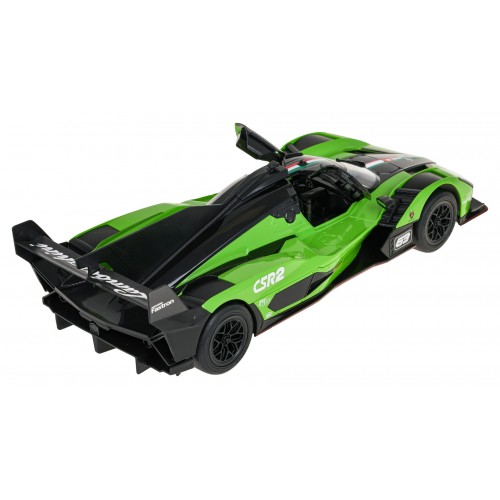 Autko R/C 1:14 Lamborghini SC63 Zielony RASTAR
