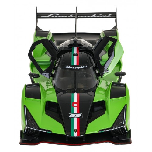 Autko R/C 1:14 Lamborghini SC63 Zielony RASTAR