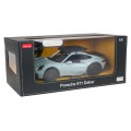 Autko R/C 1:14 Porsche 911 Dakar Miętowy RASTAR