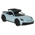 Autko R/C 1:14 Porsche 911 Dakar Miętowy RASTAR