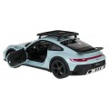 Autko R/C 1:14 Porsche 911 Dakar Miętowy RASTAR