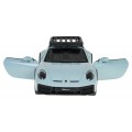 Autko R/C 1:14 Porsche 911 Dakar Miętowy RASTAR