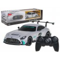 Autko R/C 1:24 Mercedes-AMG GT2 Szary RASTAR