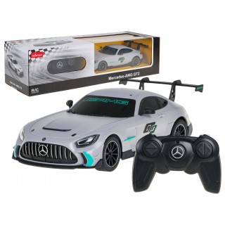 Autko R/C 1:24 Mercedes-AMG GT2 Szary RASTAR