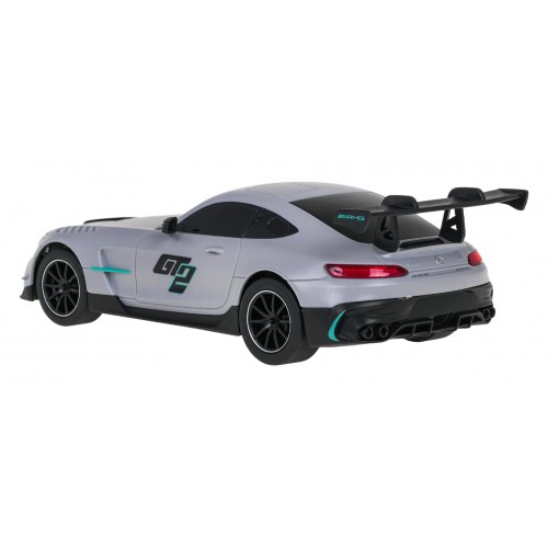 Autko R/C 1:24 Mercedes-AMG GT2 Szary RASTAR