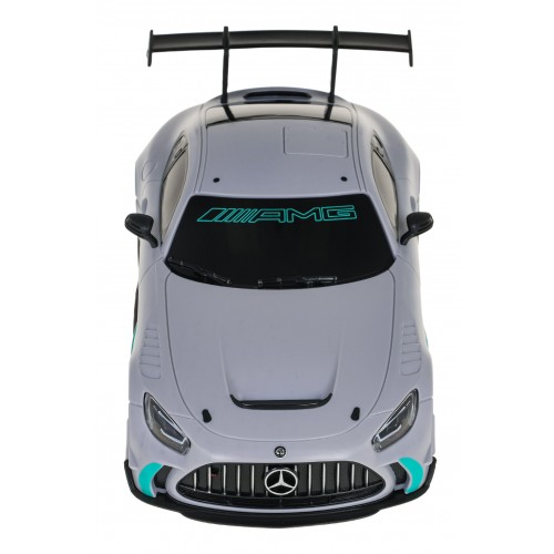Autko R/C 1:24 Mercedes-AMG GT2 Szary RASTAR