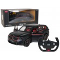 Autko R/C 1:14 BMW XM Czarny RASTAR