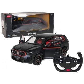 Autko R/C 1:14 BMW XM Czarny RASTAR