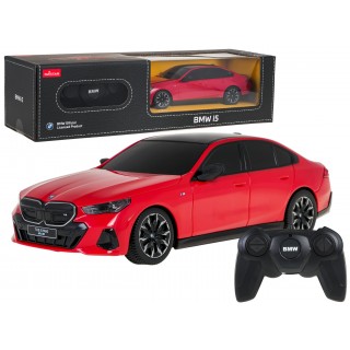 Autko R/C 1:24 BMW i5 Czerwony RASTAR