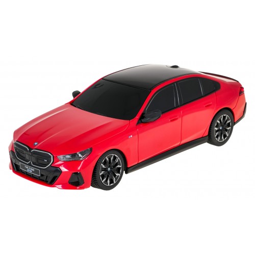 Autko R/C 1:24 BMW i5 Czerwony RASTAR