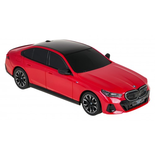 Autko R/C 1:24 BMW i5 Czerwony RASTAR