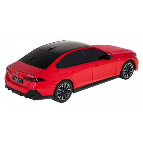 Autko R/C 1:24 BMW i5 Czerwony RASTAR
