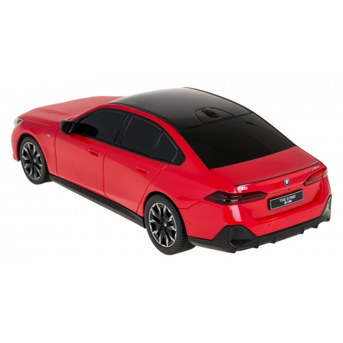 Autko R/C 1:24 BMW i5 Czerwony RASTAR