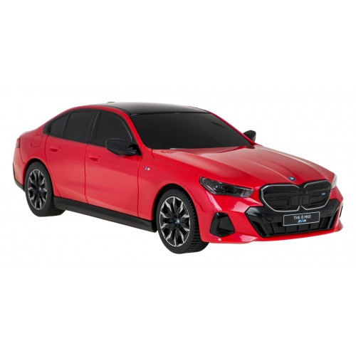 Autko R/C 1:24 BMW i5 Czerwony RASTAR