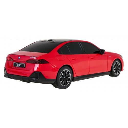 Autko R/C 1:24 BMW i5 Czerwony RASTAR