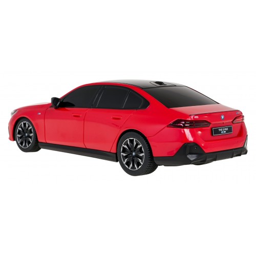 Autko R/C 1:24 BMW i5 Czerwony RASTAR