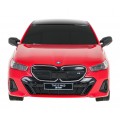 Autko R/C 1:24 BMW i5 Czerwony RASTAR