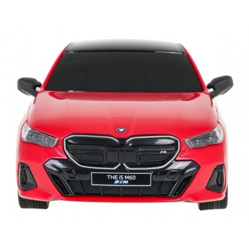 Autko R/C 1:24 BMW i5 Czerwony RASTAR